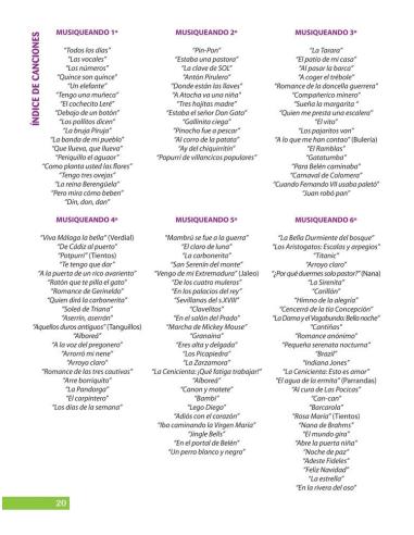 Musiqueando. Guía didáctica · 3er ciclo Educación Primaria