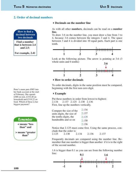 Matemáticas 1. Bilingüe (español-inglés) · Educación Secundaria