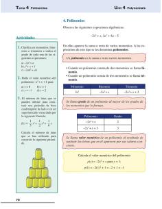 Matemáticas 2. Bilingüe (español-inglés) · Educación Secundaria 2