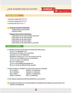 Español entre amigos. Guía del profesor. Curso 1 · Nivel A1 2