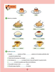 Español entre amigos. Curso 2 · Nivel A1 2