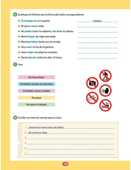 Español entre amigos. Curso 2 · Nivel A1