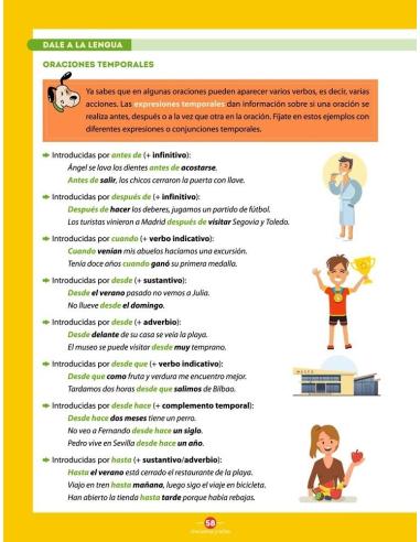 Español entre amigos. Curso 4 · Nivel A2