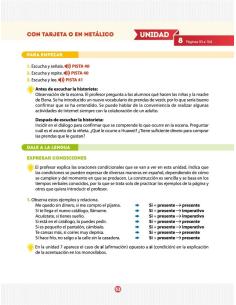 Español entre amigos. Guía del profesor. Curso 4 · Nivel A2 2