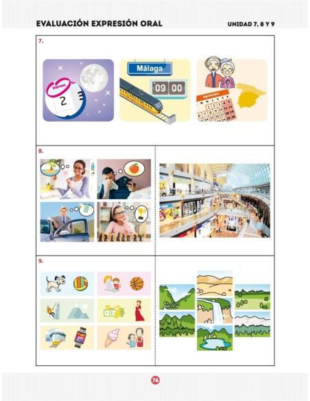 Español entre amigos. Guía del profesor. Curso 4 · Nivel A2