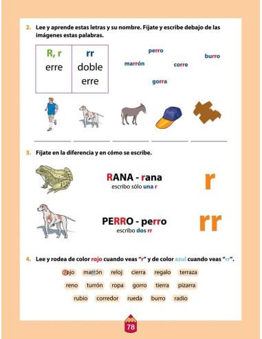 Español poco a poco. Nivel 0