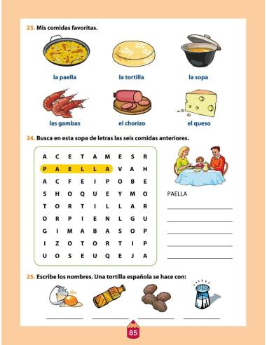 Español poco a poco. Nivel 0