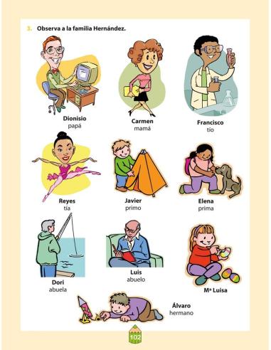 Español poco a poco. Nivel 1. Libro 1