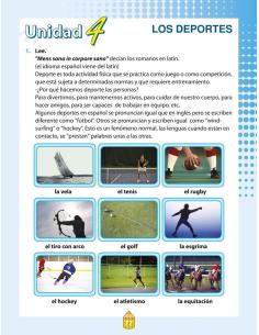 Español poco a poco. Nivel 2. Libro 1 2