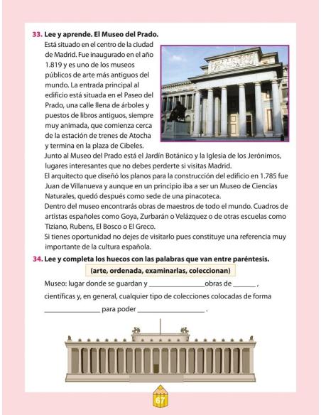 Español poco a poco. Nivel 2. Libro 2