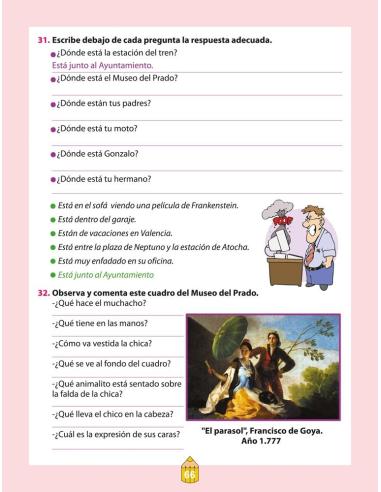 Español poco a poco. Nivel 2. Libro 2