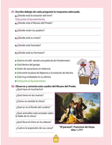 Español poco a poco. Nivel 2. Libro 2