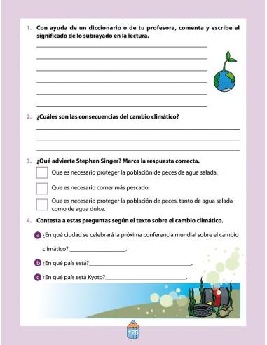 Español poco a poco. Nivel 3. Libro 1