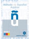 Método de español Azpíroz. Grado 1. Nivel A1