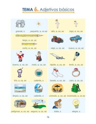 Método de español Azpíroz. Grado 1. Nivel A1