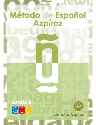 Método de Español Azpíroz es la simplicidad y la claridad en sus presentaciones gramaticales.