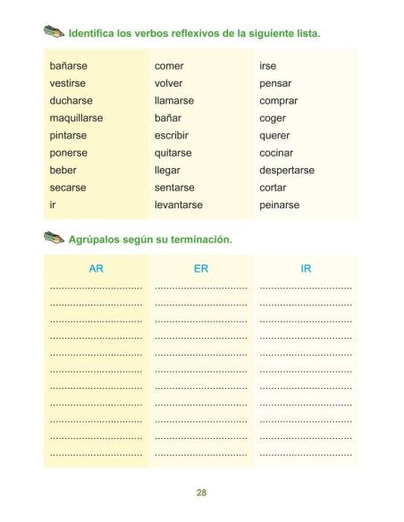 Método de español Azpíroz. Grado 2. Nivel A2