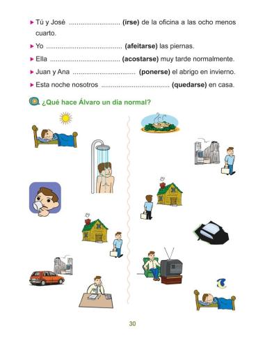 Método de español Azpíroz. Grado 2. Nivel A2