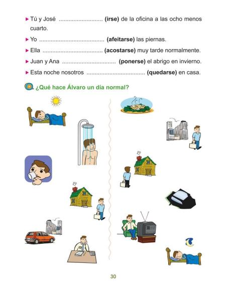 Método de español Azpíroz. Grado 2. Nivel A2