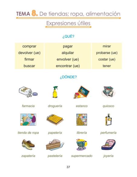 Método de español Azpíroz. Grado 3. Nivel B1