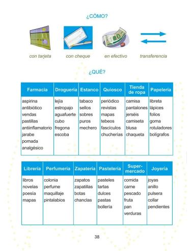 Método de español Azpíroz. Grado 3. Nivel B1