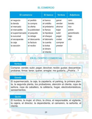 Método de español Azpíroz. Grado 3. Nivel B1