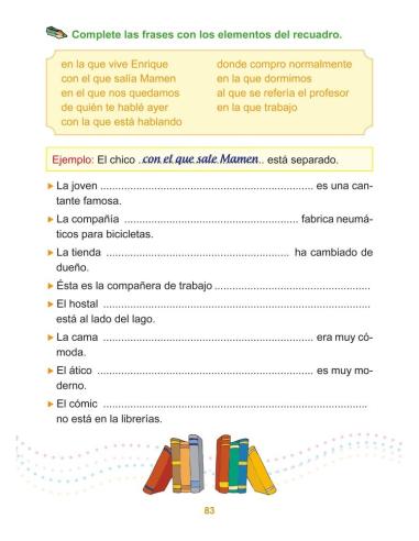 Método de español Azpíroz. Grado 5. Nivel C1