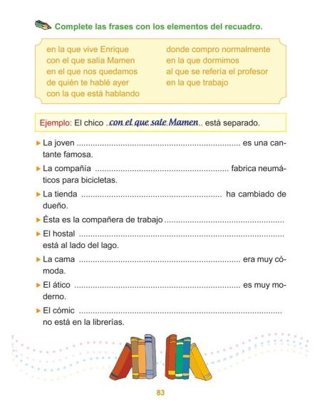 Método de español Azpíroz. Grado 5. Nivel C1