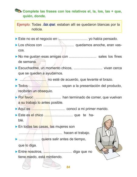 Método de español Azpíroz. Grado 5. Nivel C1