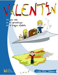 Valentín · Aprendizaje de la Lengua española 2