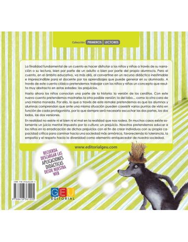 Los 3 cerditos y... el lobo