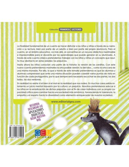 Los 3 cerditos y... el lobo