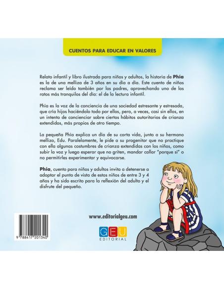 Phía. Un cuento para niños y adultos