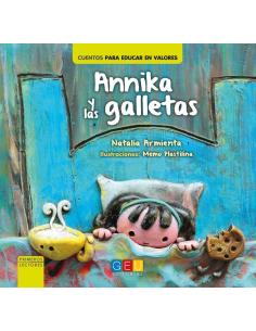 Annika y las galletas