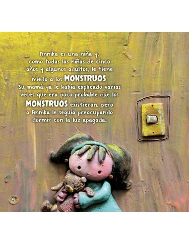 Annika y las galletas