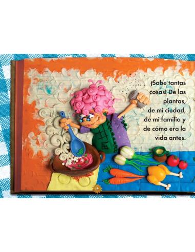 Mi abuela es diferente