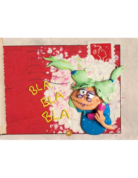 Mi abuela es diferente