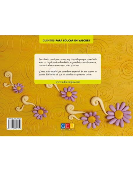 Mi abuela es diferente