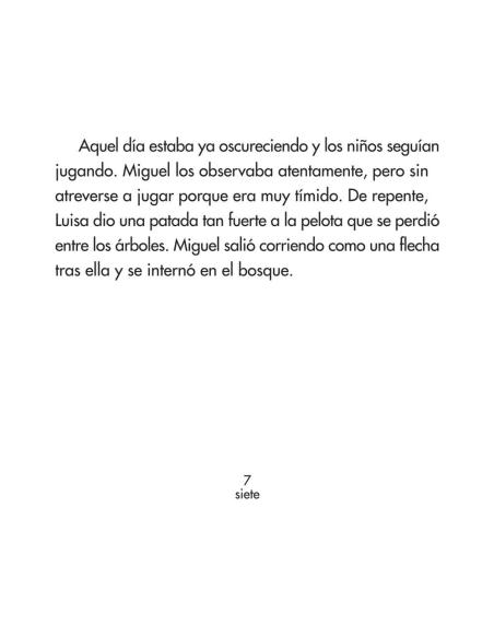 Una apasionante aventura