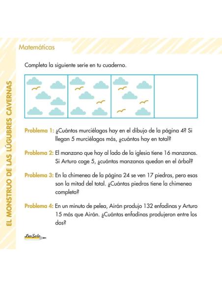 El monstruo de las lúgubres cavernas