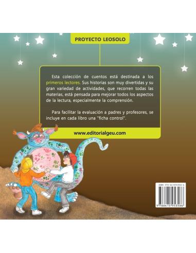 El monstruo de las lúgubres cavernas