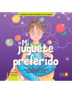 Mi juguete preferido