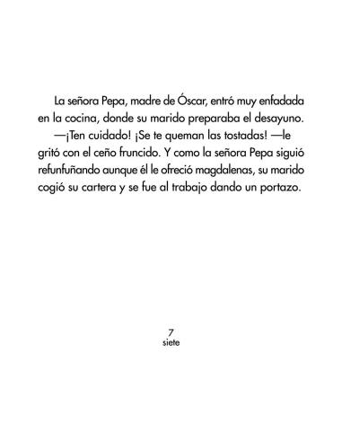 El día que se enfadó todo el mundo