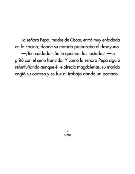 El día que se enfadó todo el mundo