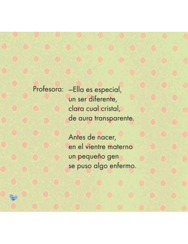 ¿Por qué Jacinta es distinta?