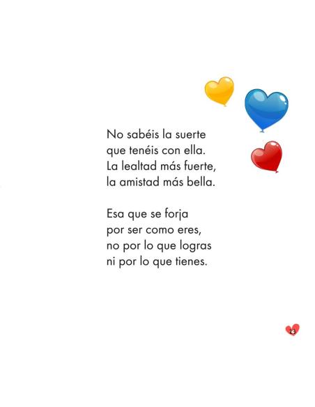 ¿Por qué Jacinta es distinta?