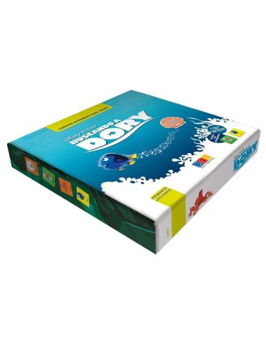 Buscando a Dory · Cuento con pictogramas