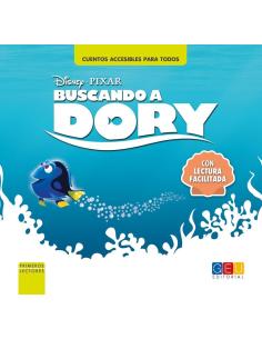 Buscando a Dory · Cuento con lectura facilitada 2