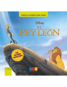 El Rey León · Cuento con lectura facilitada 2