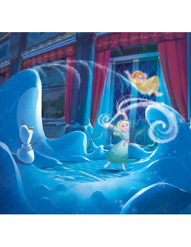 Frozen. El Reino del Hielo · Cuento con pictogramas